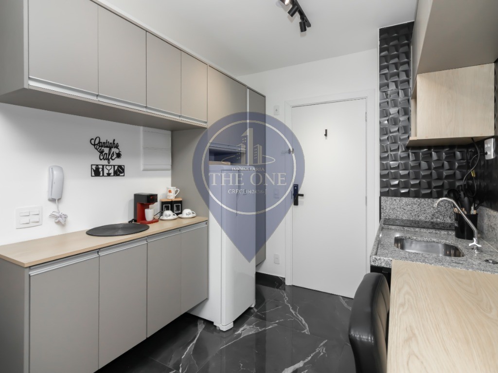 Kitnet-Studio, 25 m² - Foto 5