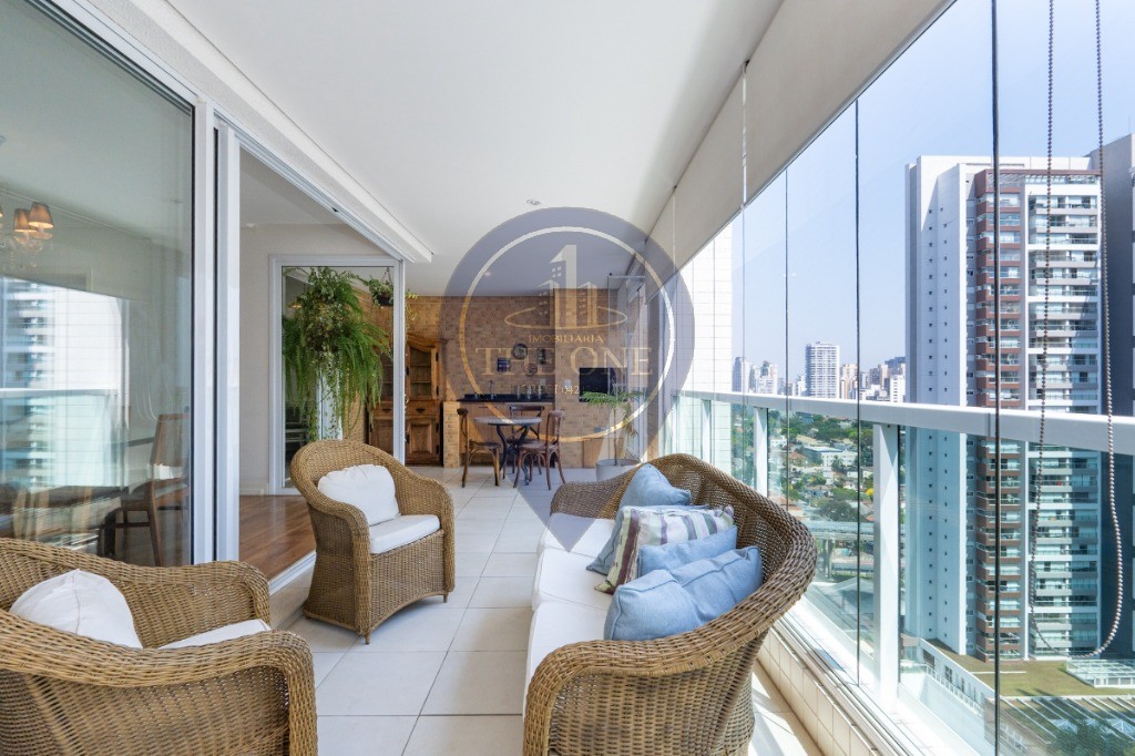 Apartamento, 3 quartos, 161 m² - Foto 3