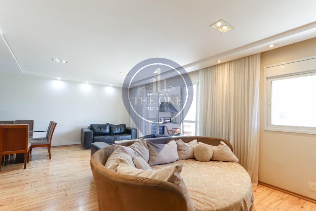 Apartamento, 3 quartos, 139 m² - Foto 1