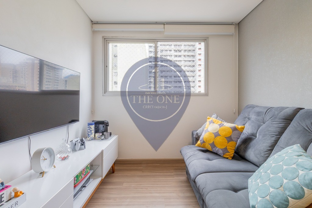 Apartamento, 1 quarto, 36 m² - Foto 6
