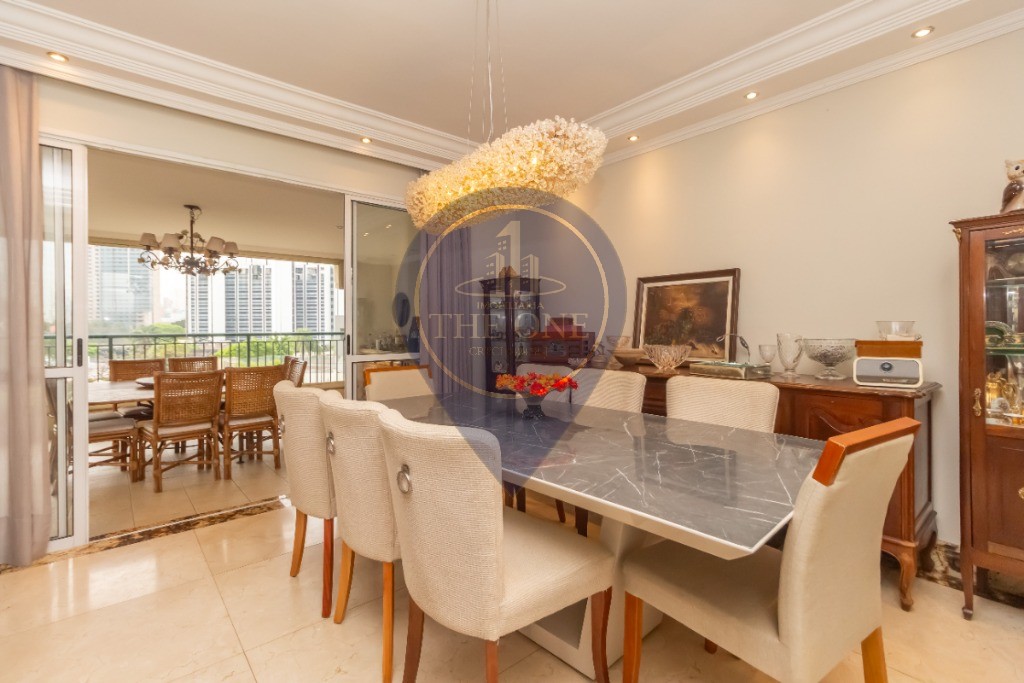 Apartamento, 4 quartos, 205 m² - Foto 2