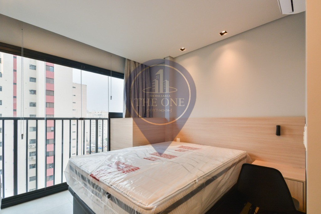 Kitnet-Studio, 18 m² - Foto 2