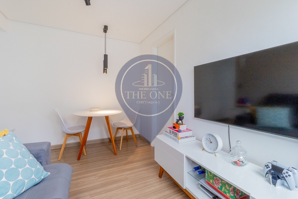 Apartamento, 1 quarto, 36 m² - Foto 3