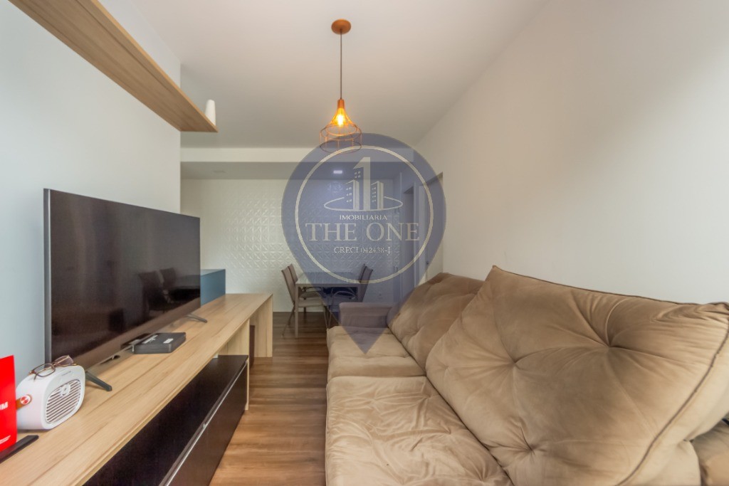 Apartamento, 1 quarto, 46 m² - Foto 3