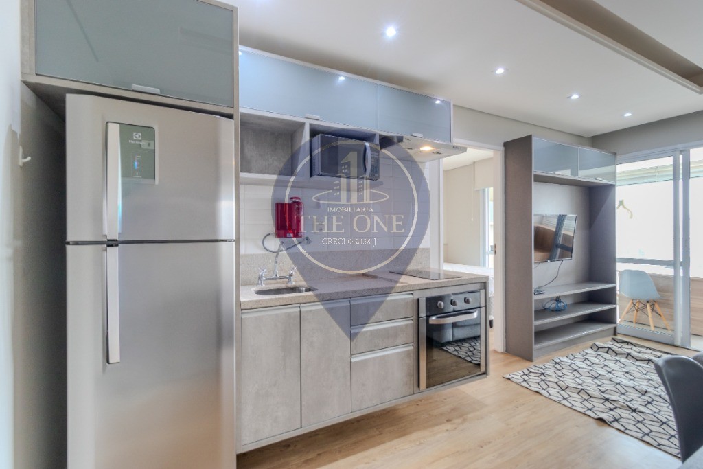 Apartamento, 1 quarto, 41 m² - Foto 5