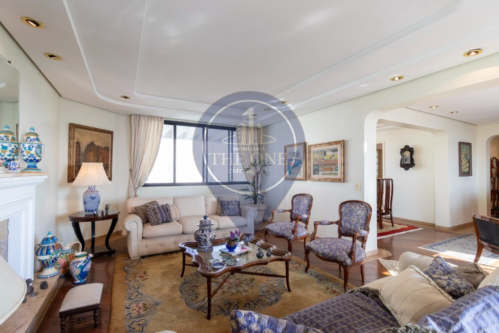 Apartamento, 4 quartos, 255 m² - Foto 5