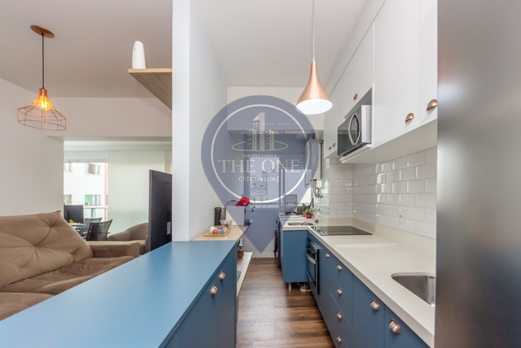 Apartamento, 1 quarto, 46 m² - Foto 9
