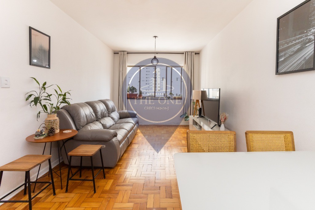 Apartamento, 1 quarto, 53 m² - Foto 1