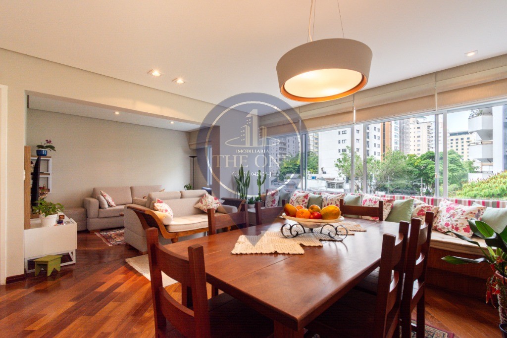 Apartamento, 2 quartos, 138 m² - Foto 1