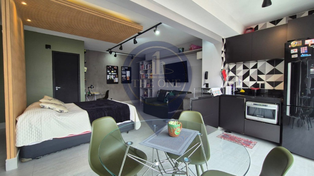 Kitnet-Studio, 42 m² - Foto 10