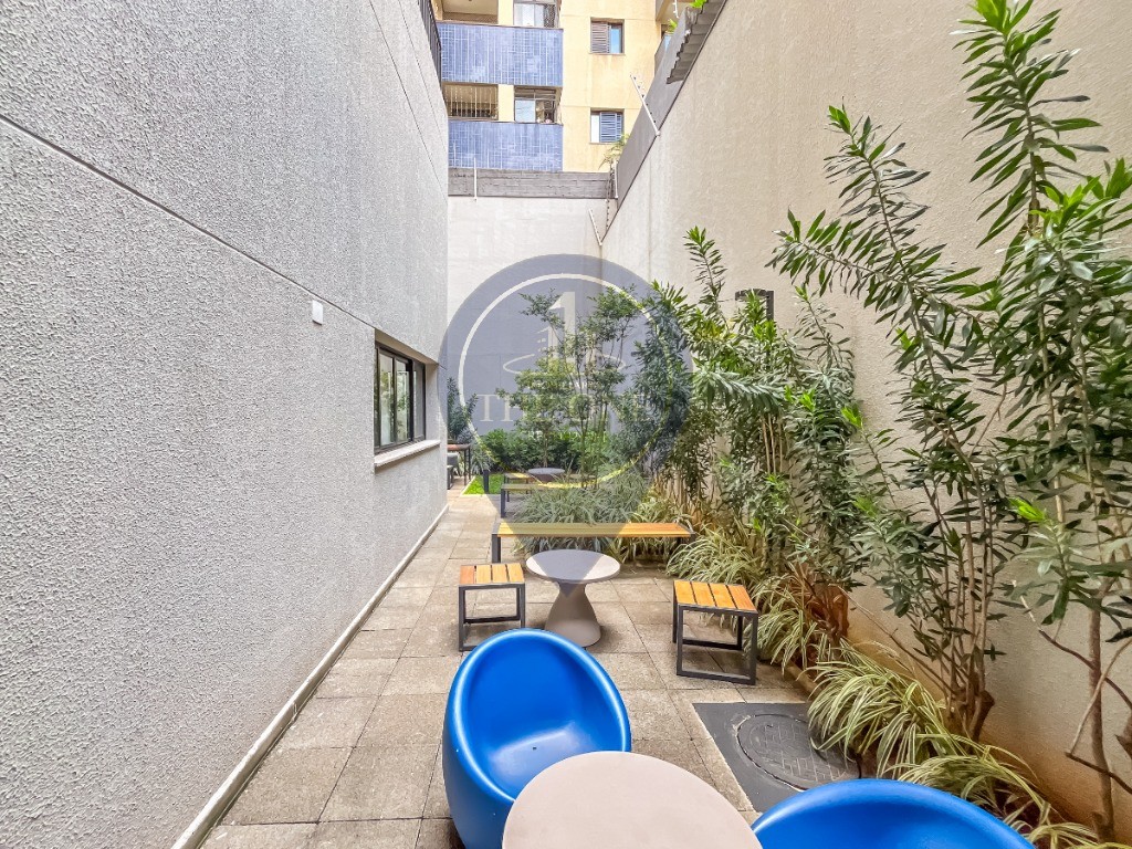Kitnet-Studio, 25 m² - Foto 34