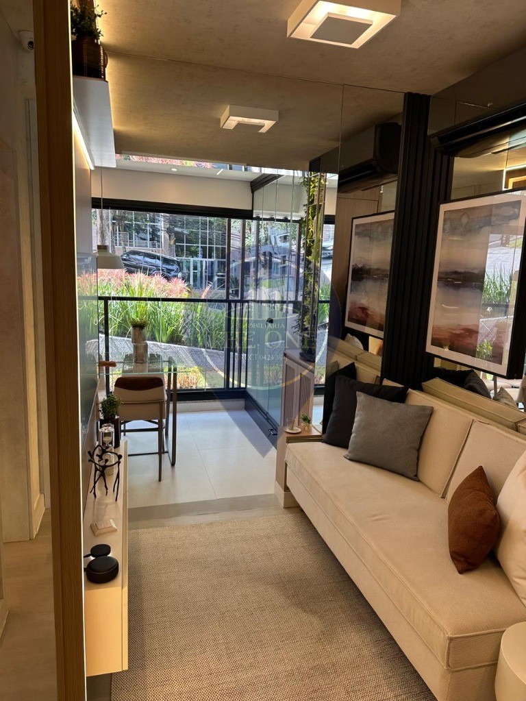 Apartamento, 1 quarto, 47 m² - Foto 2