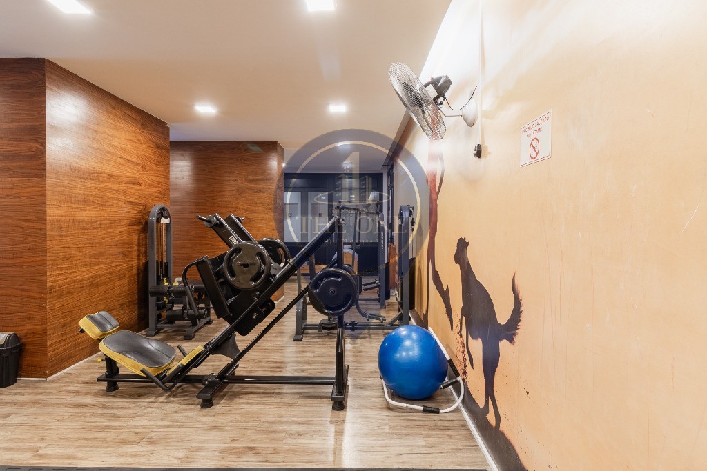 Apartamento, 1 quarto, 42 m² - Foto 23