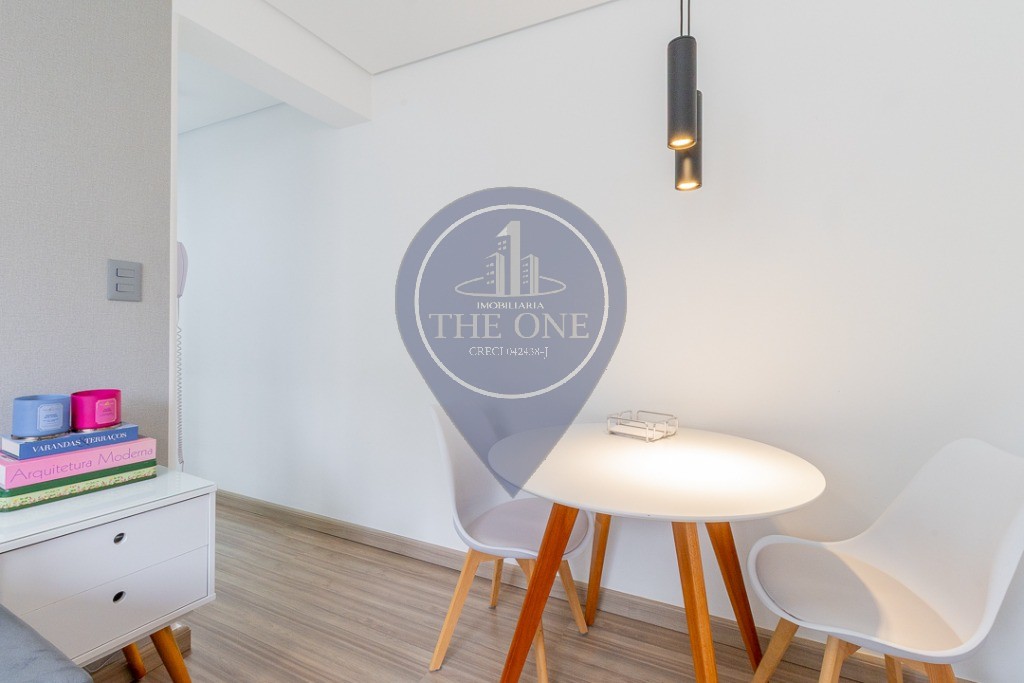 Apartamento, 1 quarto, 36 m² - Foto 4