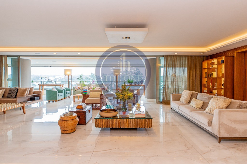 Apartamento, 3 quartos, 485 m² - Foto 1