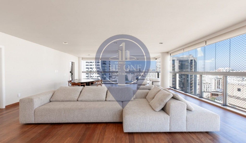 Apartamento, 3 quartos, 206 m² - Foto 6