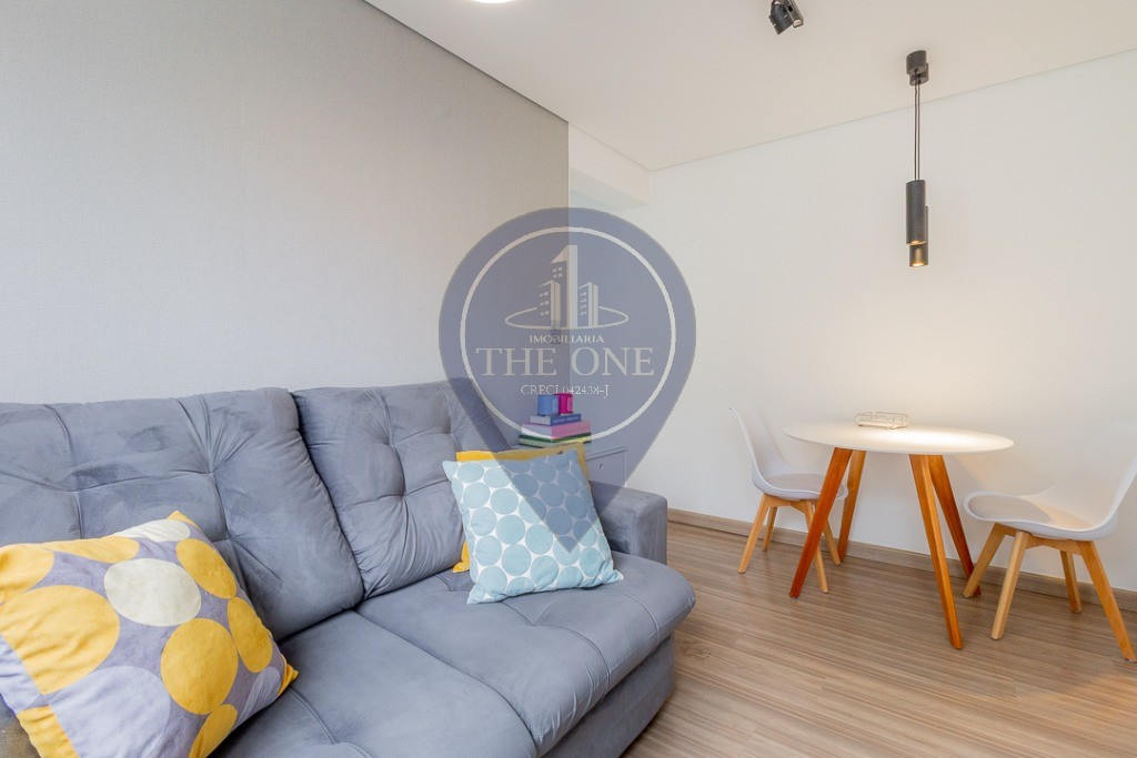 Apartamento, 1 quarto, 36 m² - Foto 2