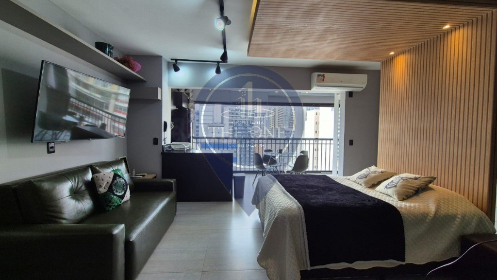 Kitnet-Studio, 42 m² - Foto 3