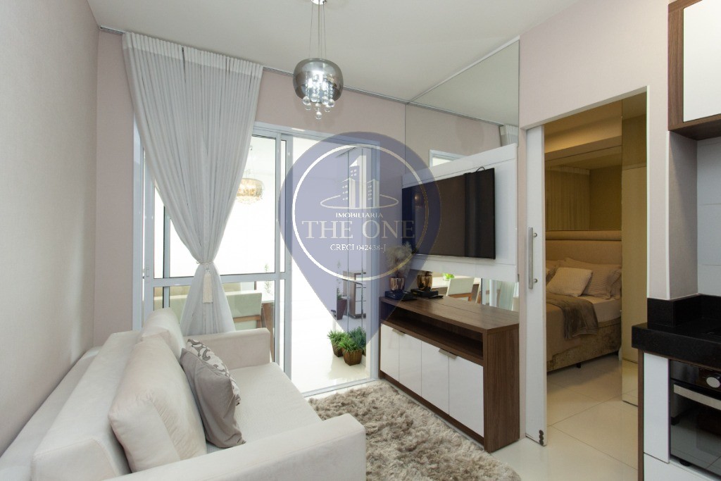Apartamento, 1 quarto, 36 m² - Foto 1