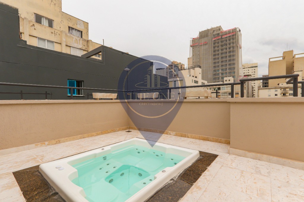 Cobertura, 2 quartos, 127 m² - Foto 23