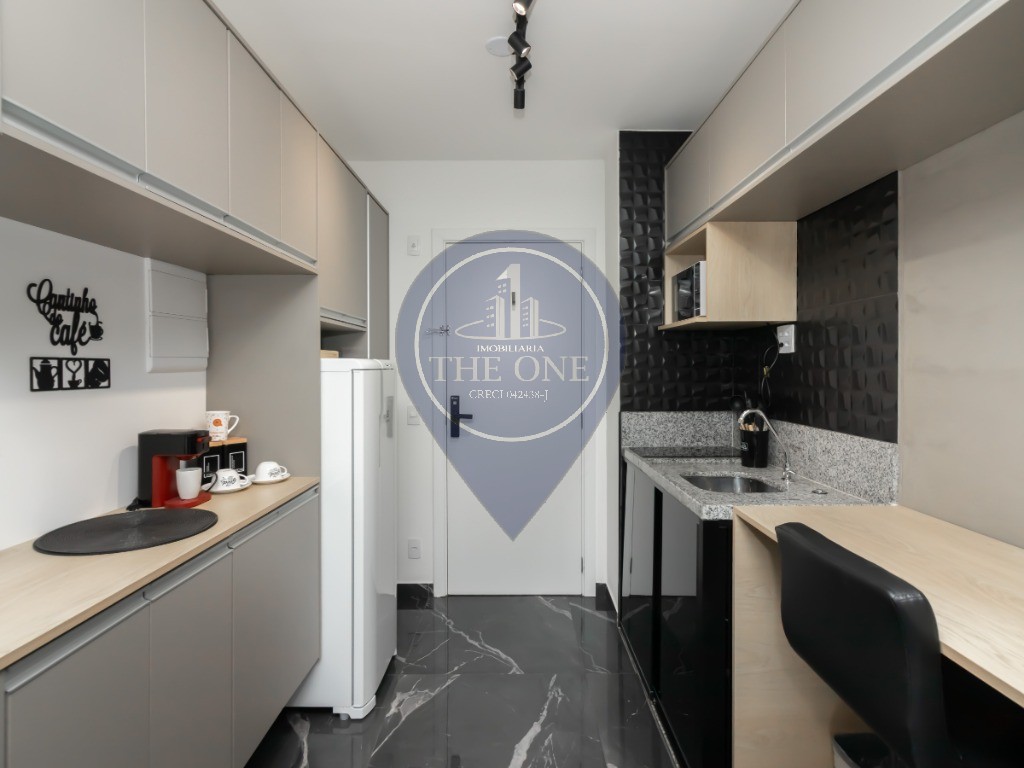 Kitnet-Studio, 25 m² - Foto 3
