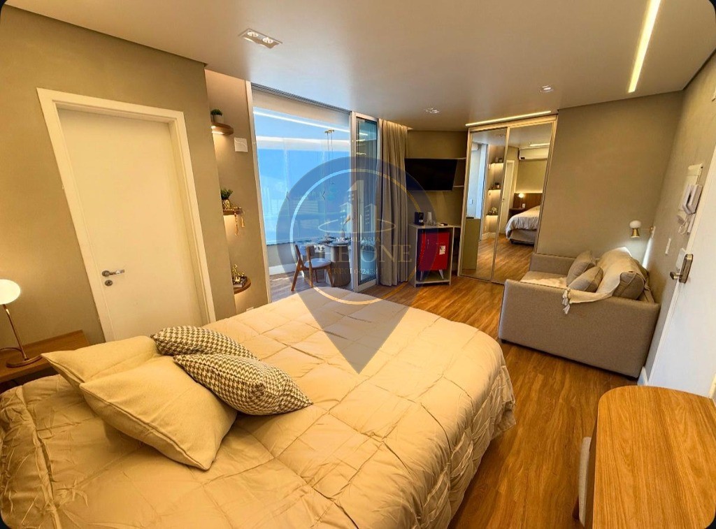 Apartamento, 1 quarto, 35 m² - Foto 4