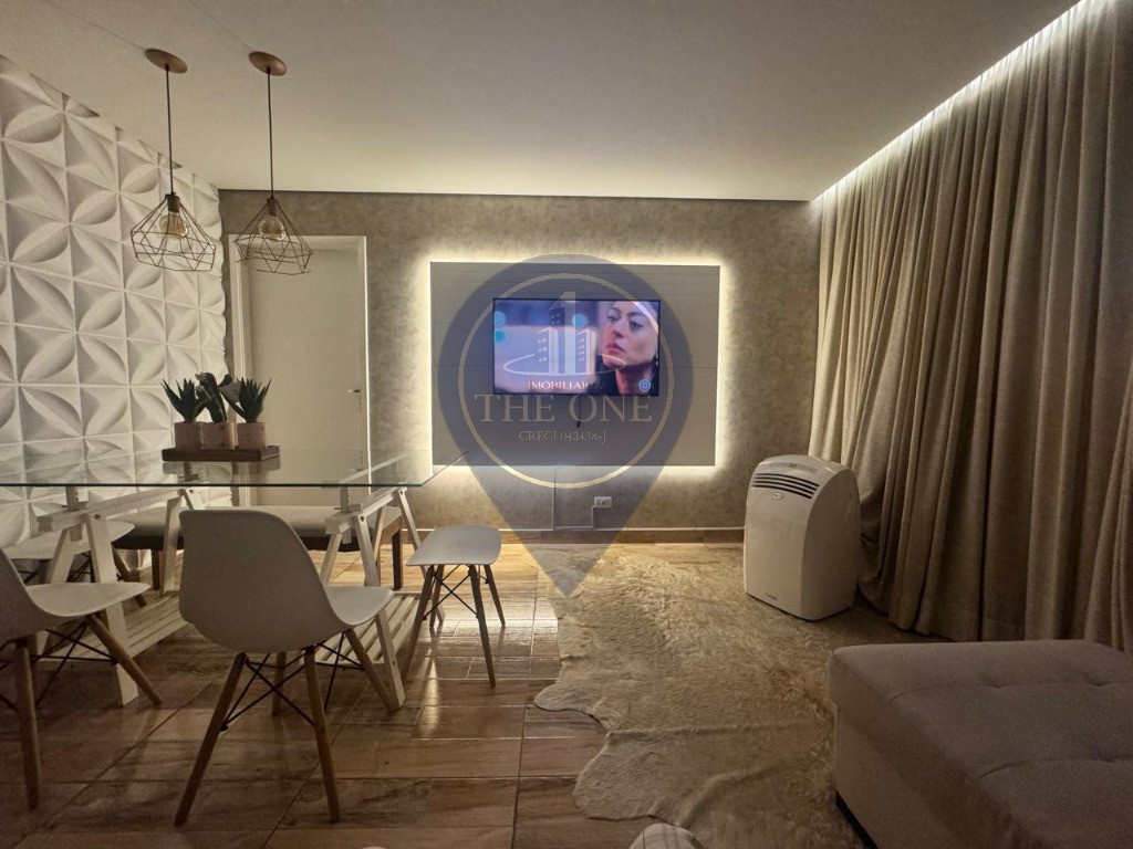 Apartamento, 1 quarto, 55 m² - Foto 2