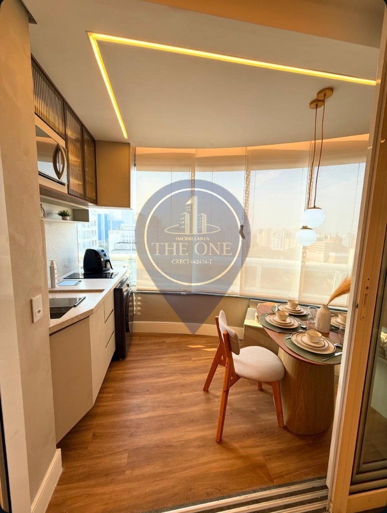 Apartamento, 1 quarto, 35 m² - Foto 6