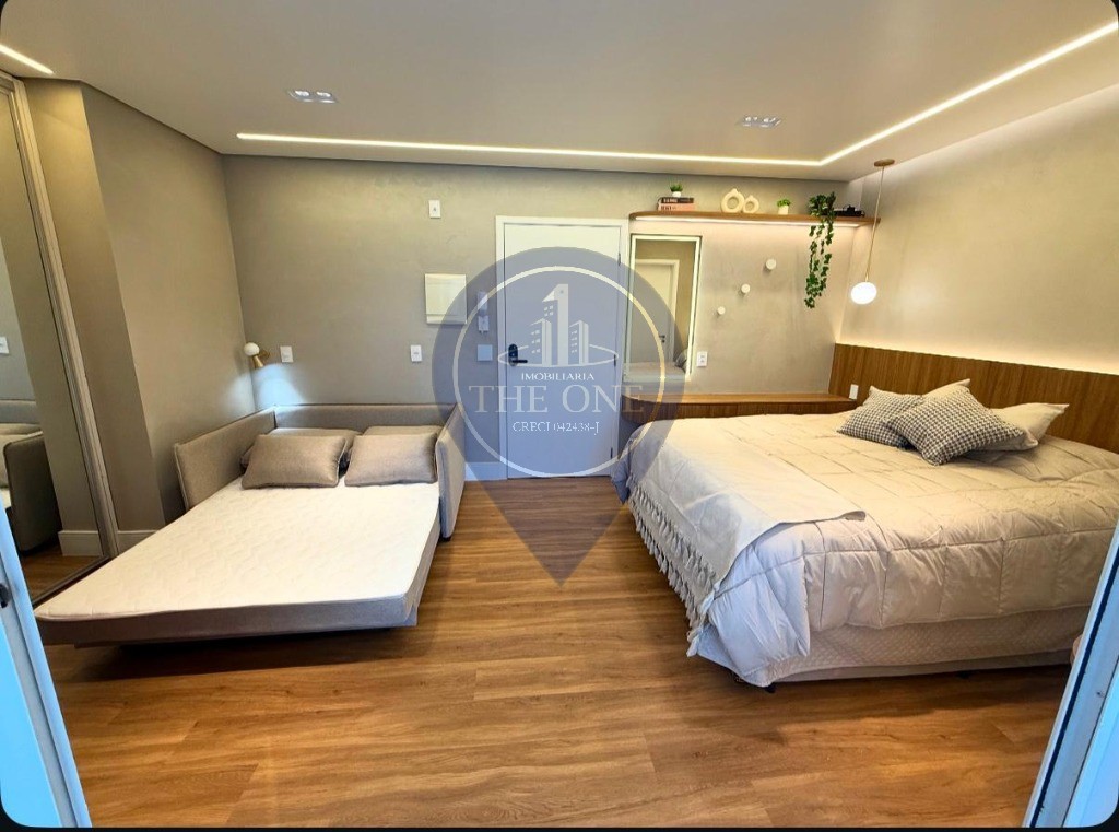Apartamento, 1 quarto, 35 m² - Foto 8