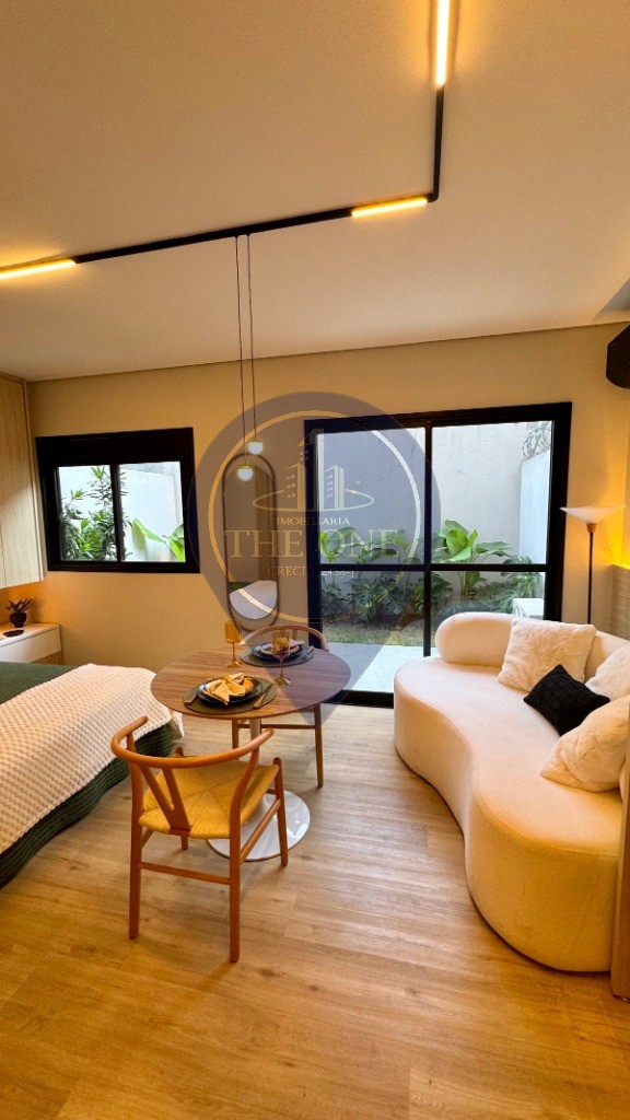 Kitnet-Studio, 39 m² - Foto 2