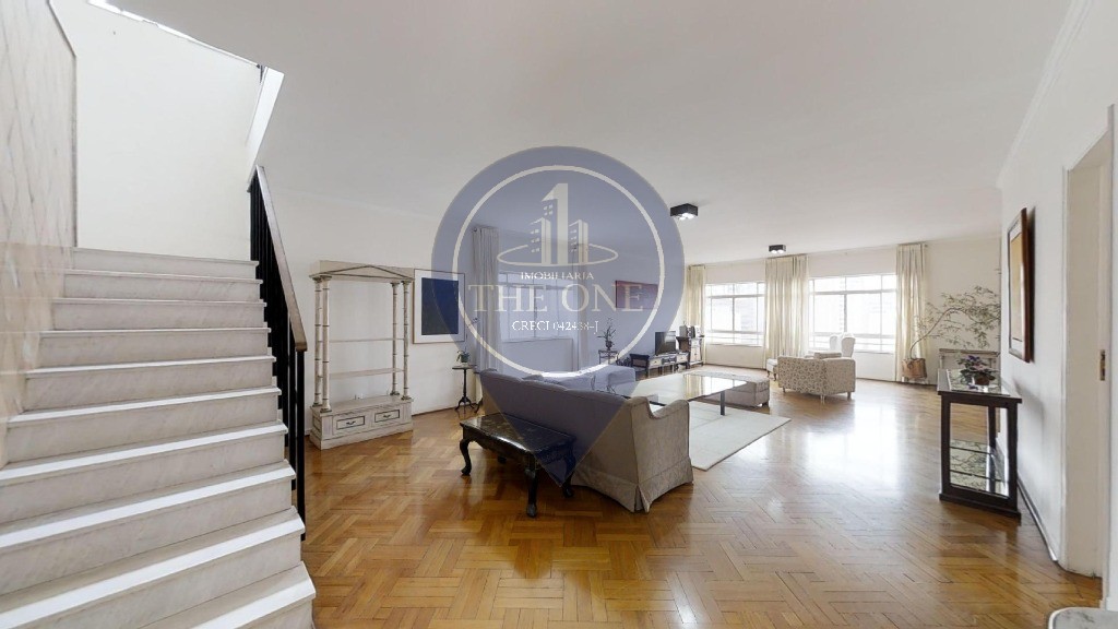 Cobertura, 5 quartos, 485 m² - Foto 1
