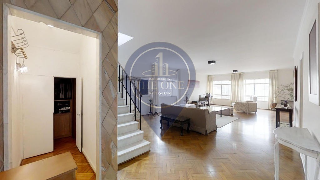 Cobertura, 5 quartos, 485 m² - Foto 2