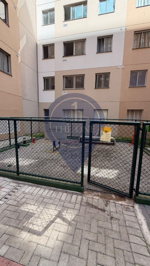 Apartamento, 2 quartos, 35 m² - Foto 22