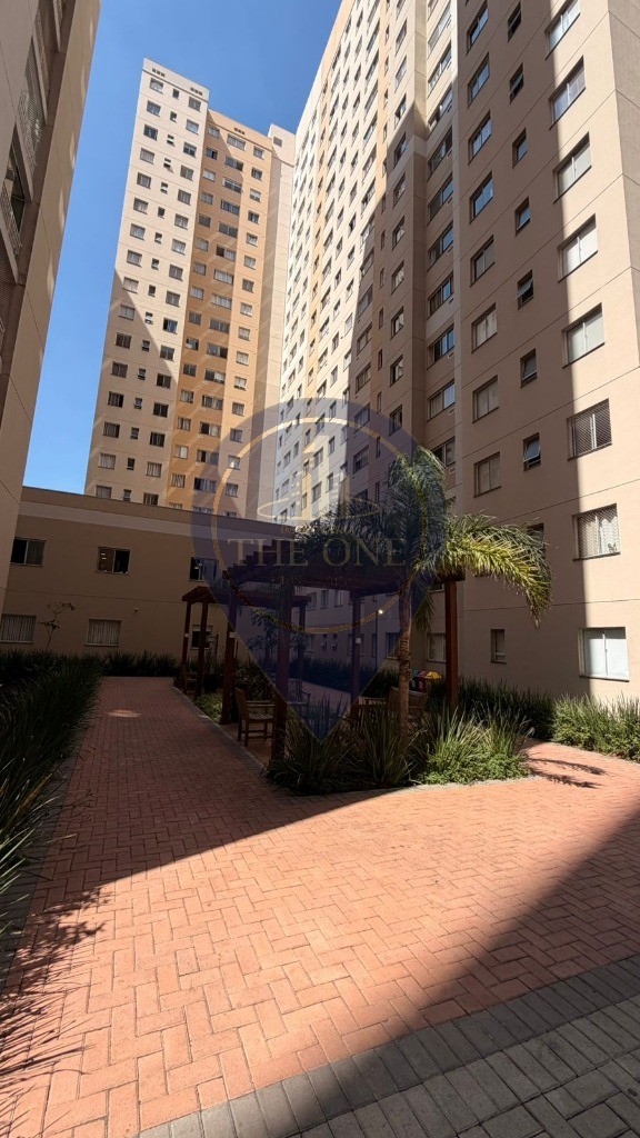 Apartamento, 2 quartos, 35 m² - Foto 21