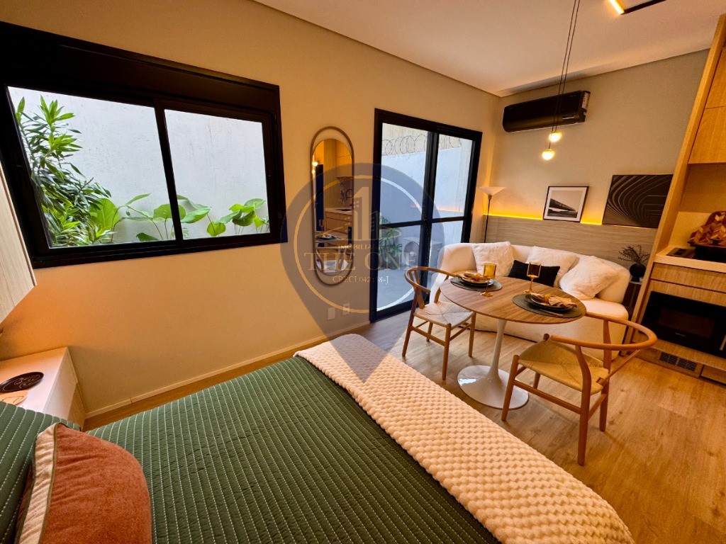 Kitnet-Studio, 39 m² - Foto 6