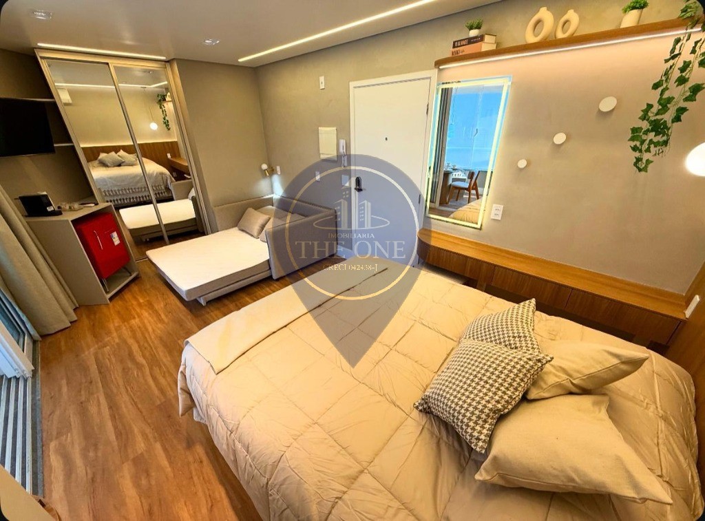 Apartamento, 1 quarto, 35 m² - Foto 5