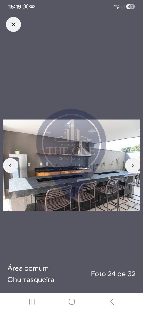 Kitnet-Studio, 33 m² - Foto 16