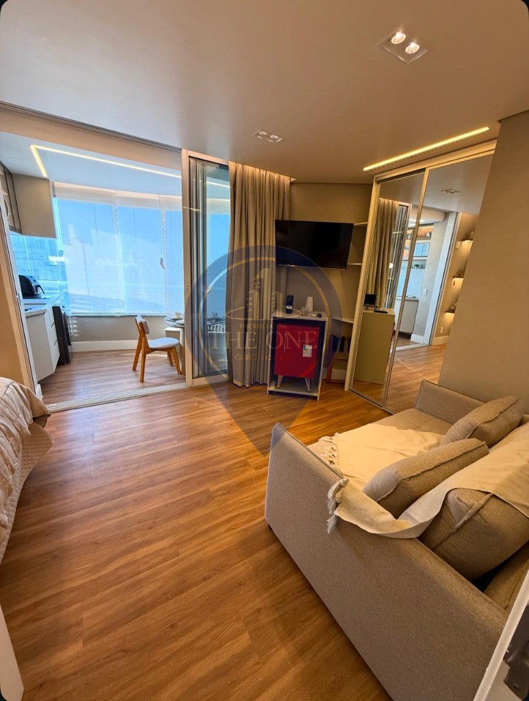Apartamento, 1 quarto, 35 m² - Foto 2