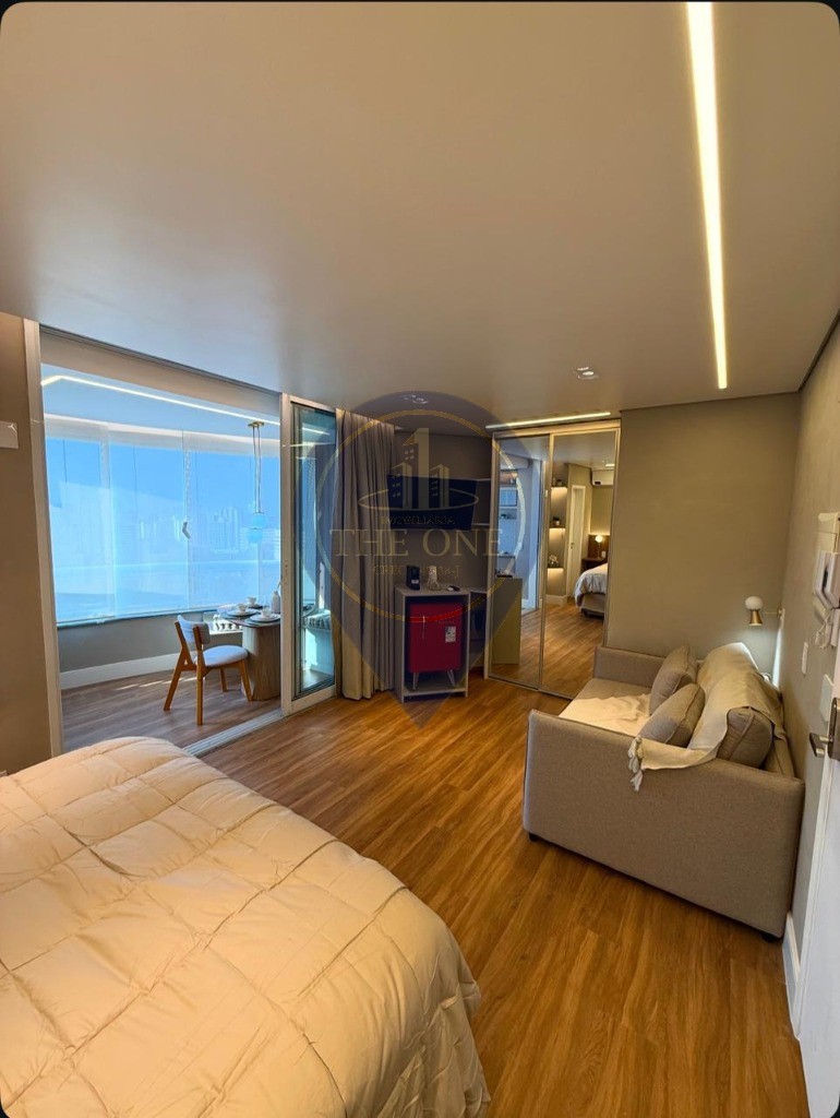 Apartamento, 1 quarto, 35 m² - Foto 1