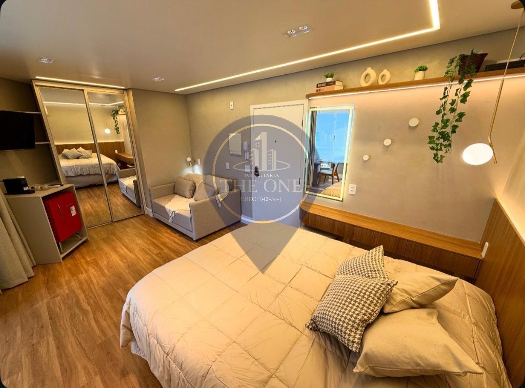 Apartamento, 1 quarto, 35 m² - Foto 3