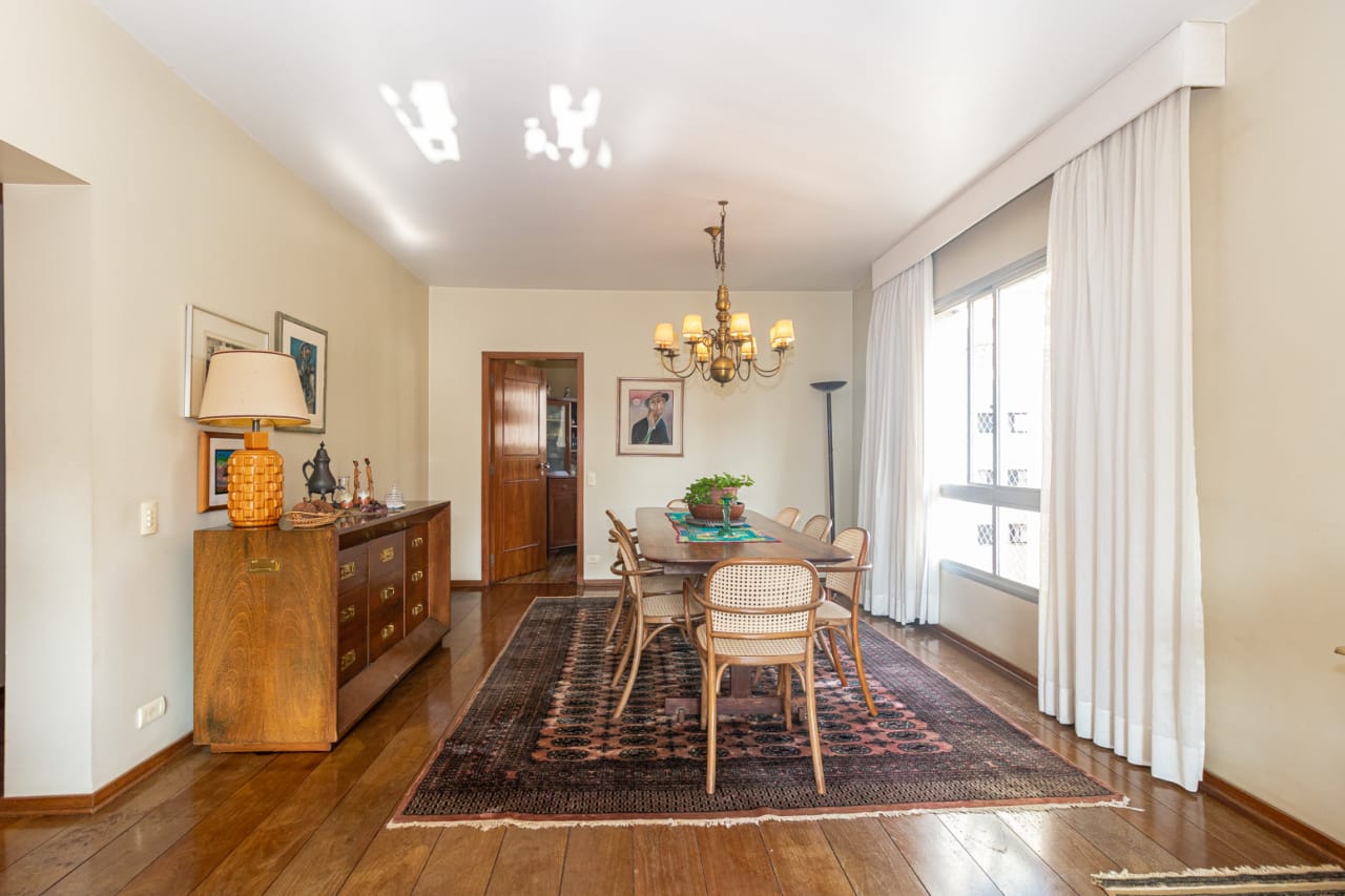 Apartamento, 3 quartos, 192 m² - Foto 2