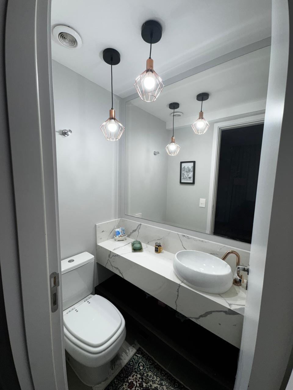 Apartamento, 3 quartos, 136 m² - Foto 9