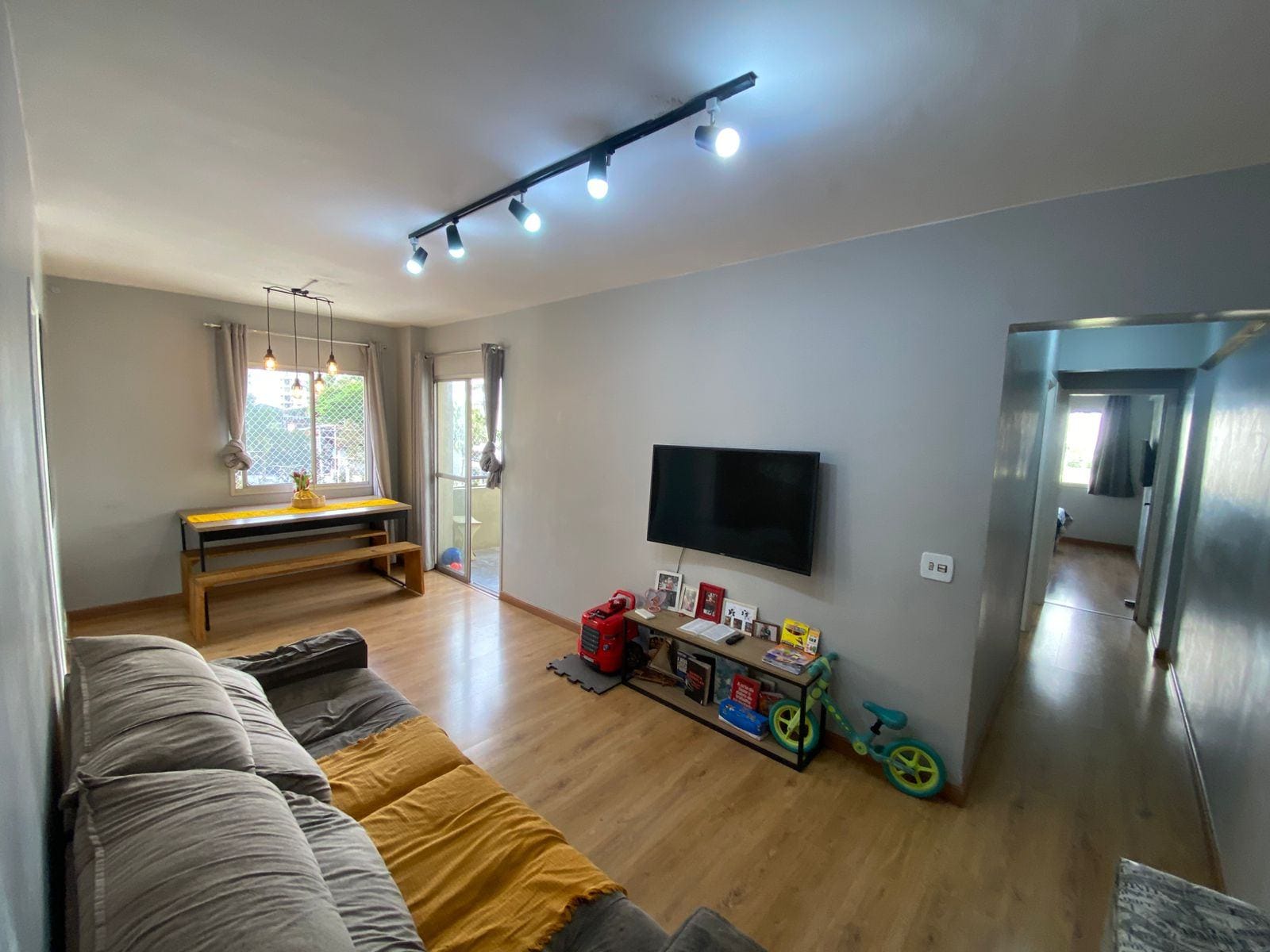 Apartamento, 2 quartos, 78 m² - Foto 1