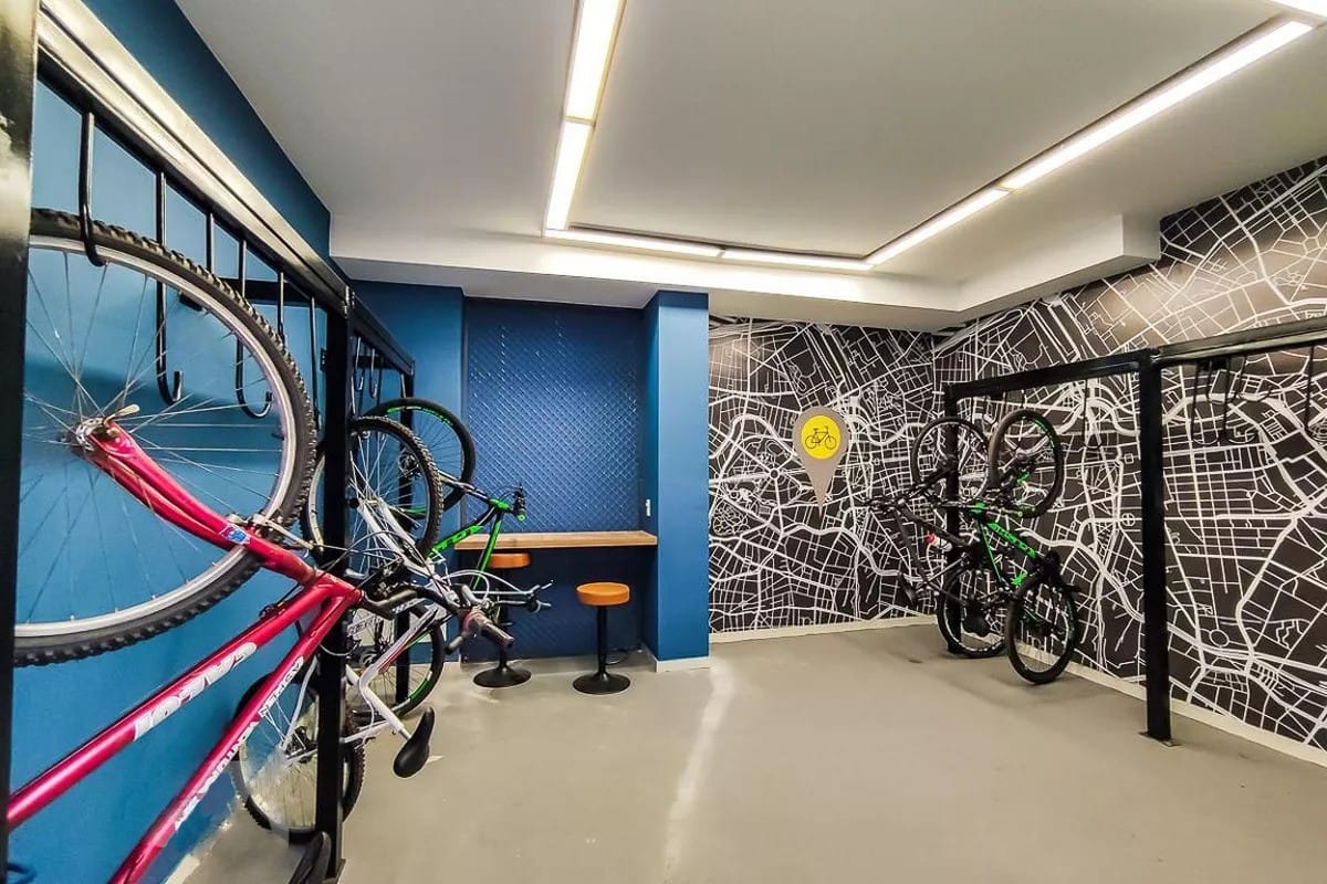 Apartamento, 1 quarto, 25 m² - Foto 17