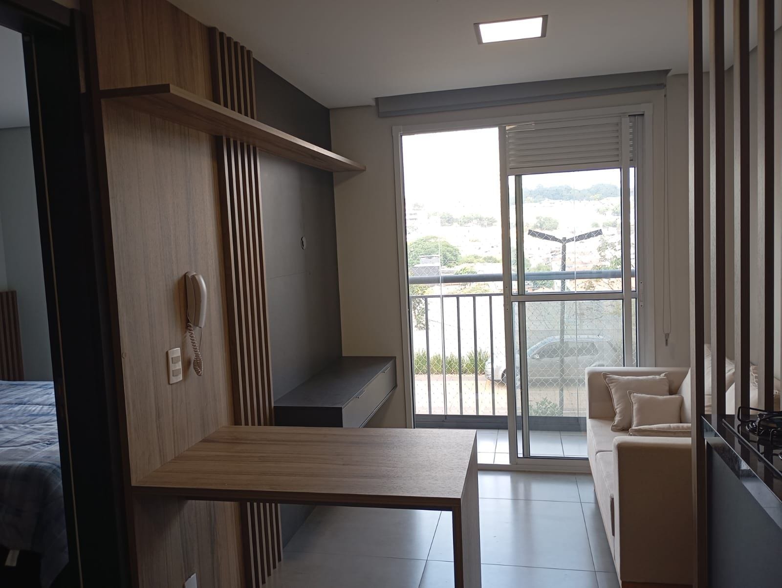 Apartamento, 1 quarto, 32 m² - Foto 5