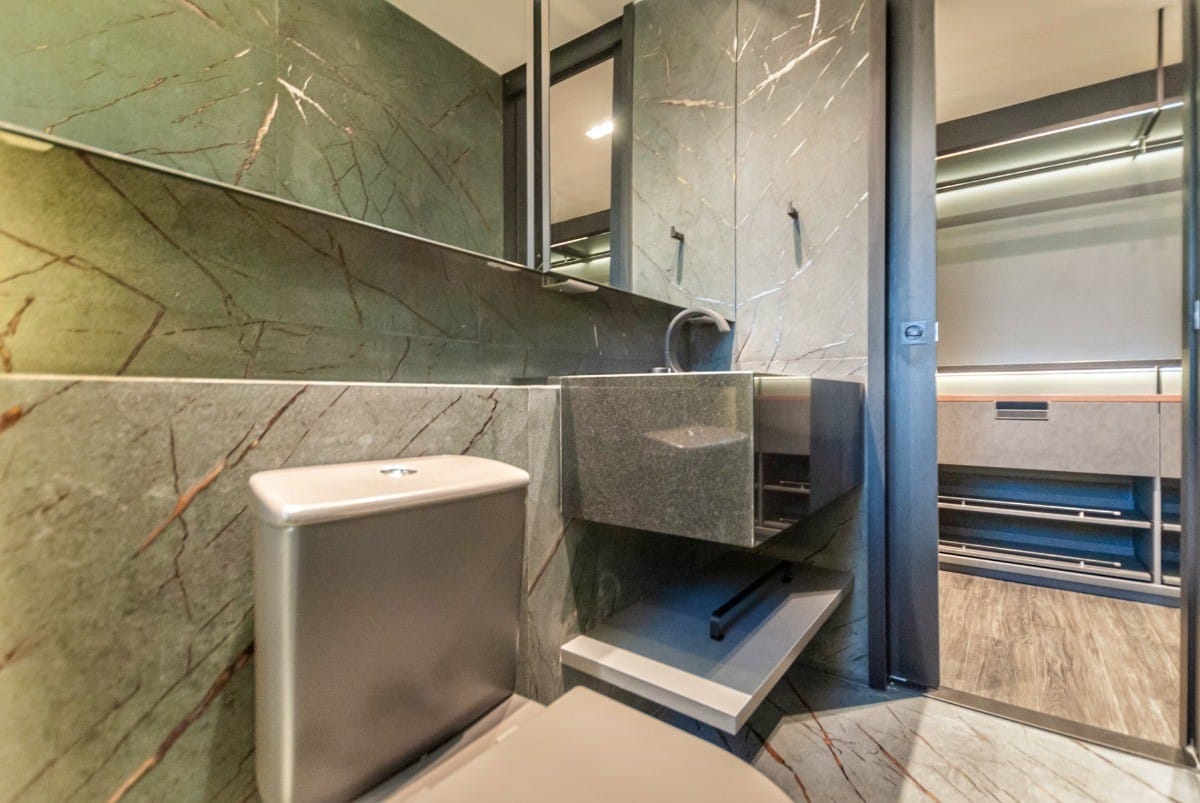 Apartamento, 2 quartos, 111 m² - Foto 1