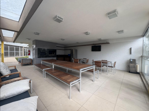 Apartamento, 3 quartos, 96 m² - Foto 2