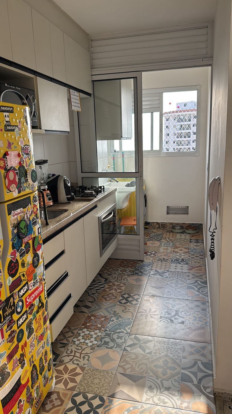 Apartamento, 2 quartos, 52 m² - Foto 2