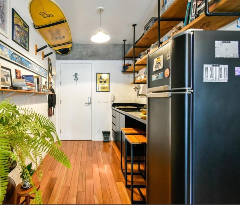 Apartamento, 1 quarto, 29 m² - Foto 7