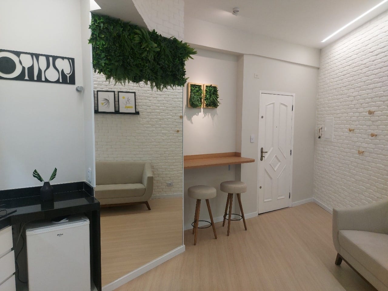 Apartamento, 1 quarto, 32 m² - Foto 19